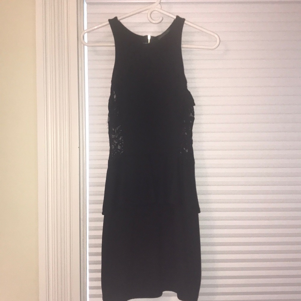 little black dress